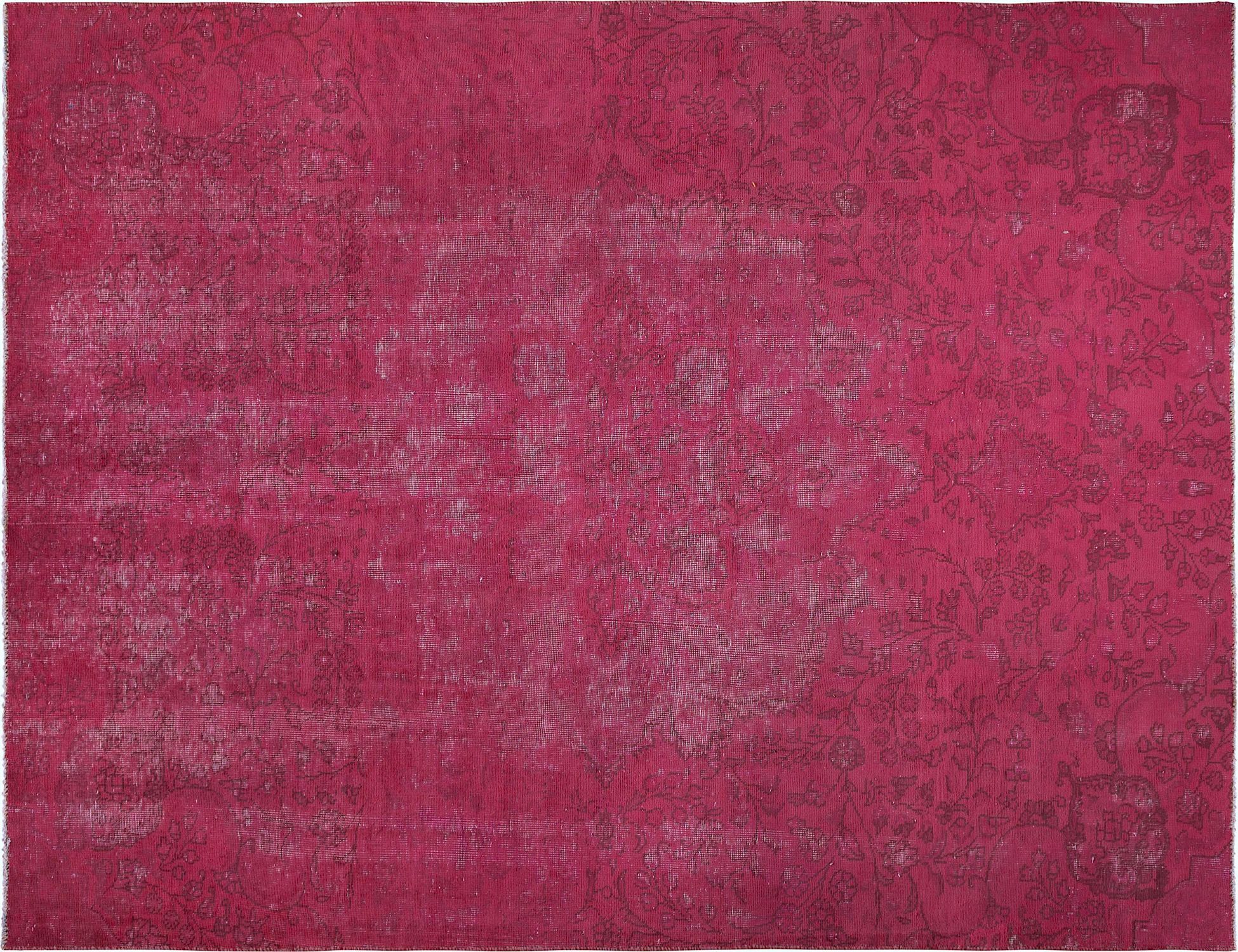 Tappeto vintage persiano  rød <br/>293 x 192 cm