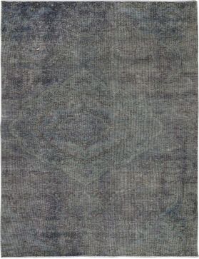 Tappeto vintage persiano  verde <br/>225 x 122 cm