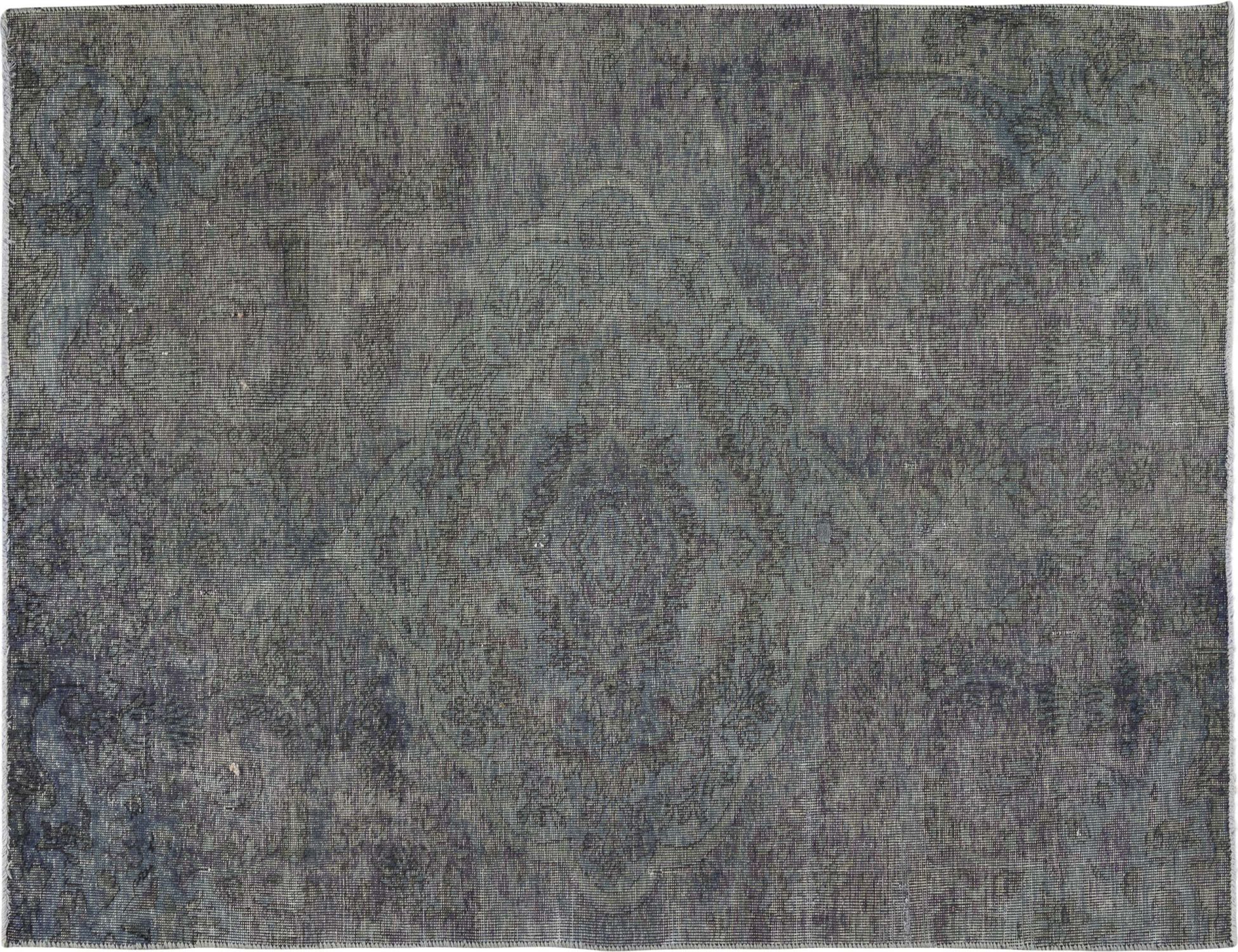 Tappeto vintage persiano  verde <br/>225 x 122 cm