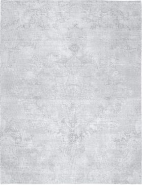 Persian Vintage Carpet  green  <br/>278 x 180 cm