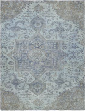 Persischer Vintage Teppich  grün <br/>220 x 123 cm