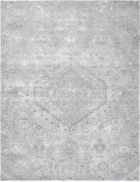 Persischer Vintage Teppich 240 x 145 beige