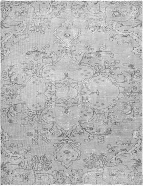 Persischer vintage teppich  beige <br/>207 x 122 cm
