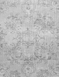 Beige Persien Persisk vintage matta  207 x 122 cm