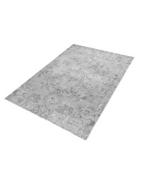 Beige Persien Persisk vintage matta  207 x 122 cm