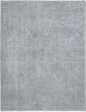 Tappeto vintage persiano  grigo <br/>155 x 105 cm