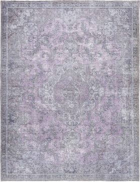 Persian vintage carpet  grey <br/>320 x 216 cm