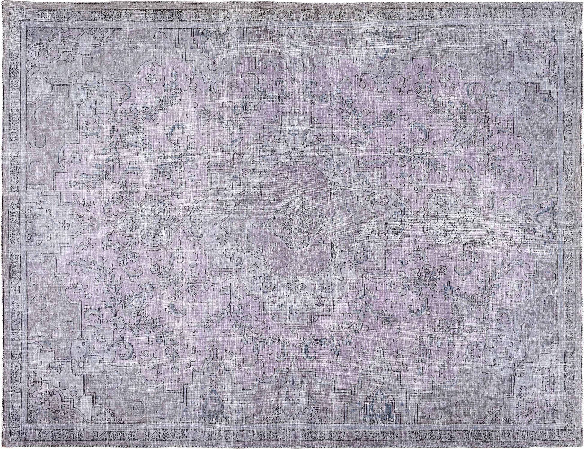 Tappeto vintage persiano  grigo <br/>320 x 216 cm