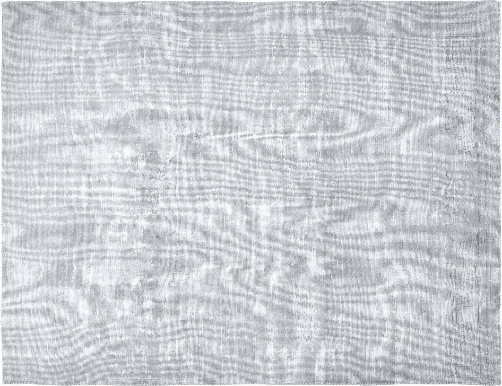 Tappeto vintage persiano  grigo <br/>241 x 157 cm