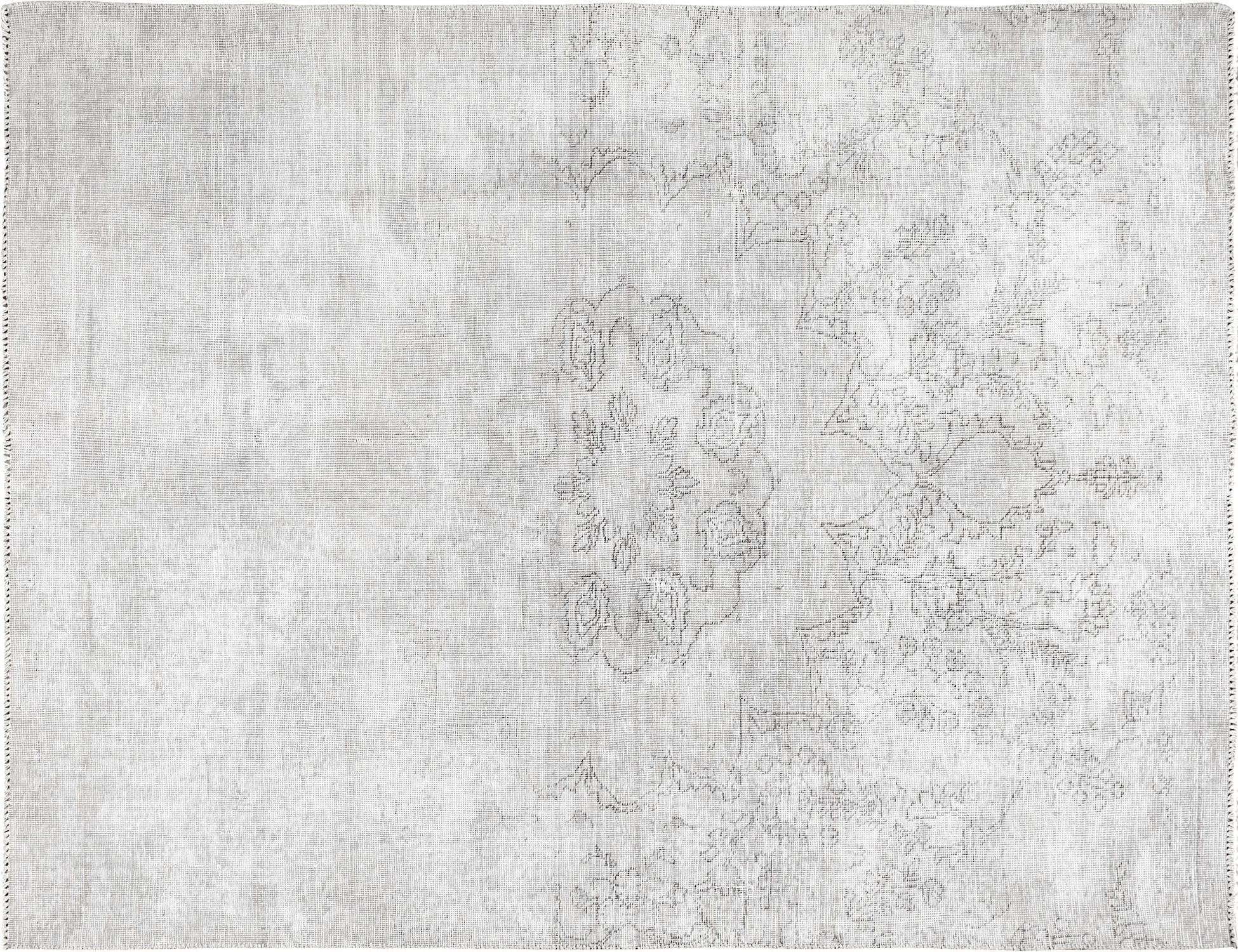 Persischer vintage teppich  grau <br/>224 x 161 cm