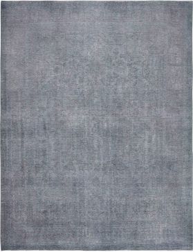 Persian vintage carpet 277 x 170 blue