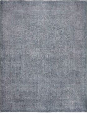 Tapis persan vintage 277 x 170 bleu