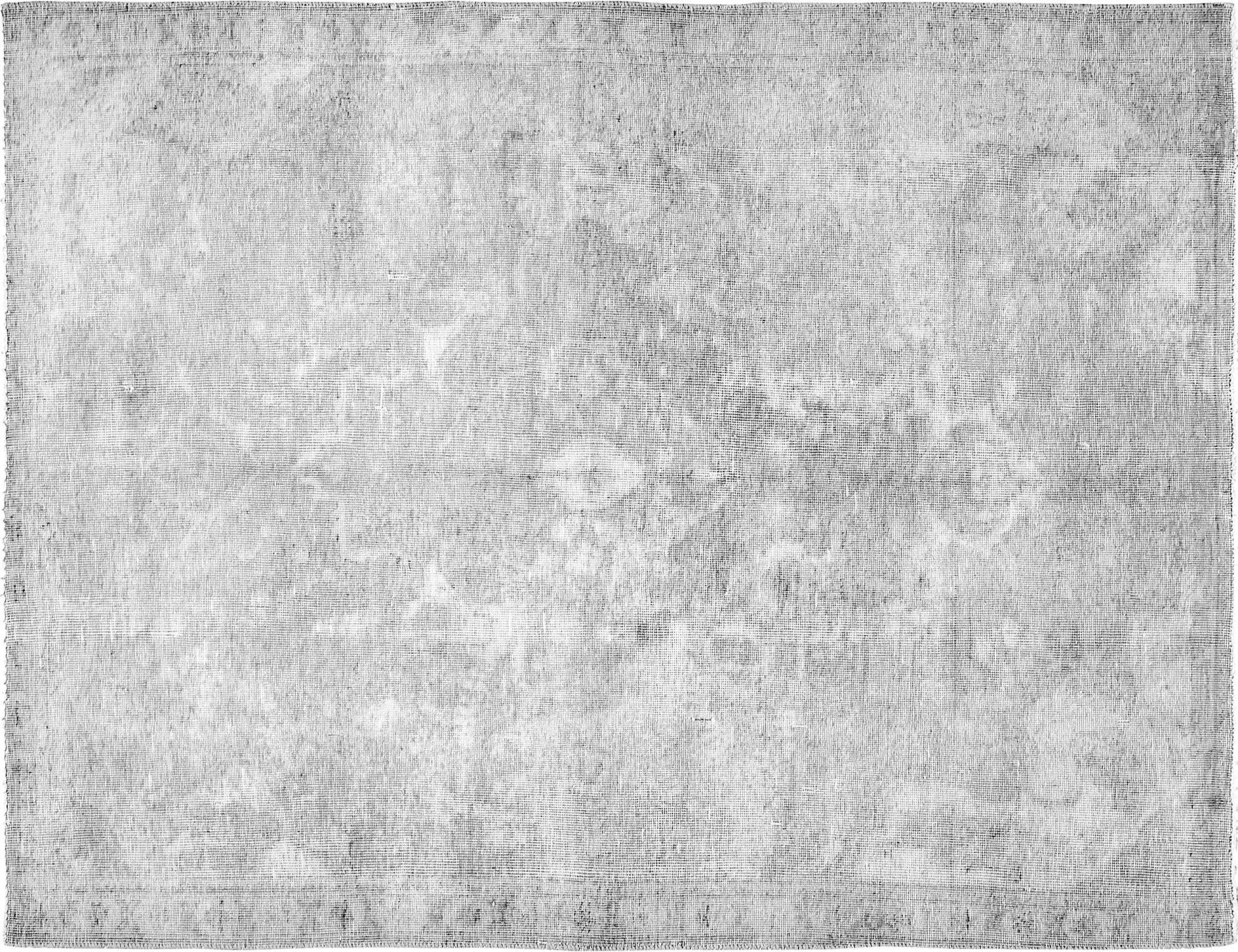 Tappeto vintage persiano  grigo <br/>235 x 137 cm