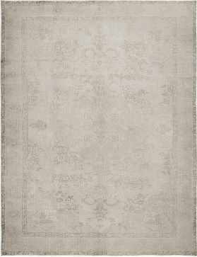 Persisk Vintagetæppe 295 x 200 beige