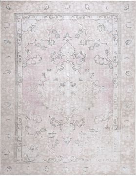 Tappeto vintage persiano 270 x 180 beige