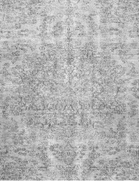 Persisk vintage matta 310 x 220 grå