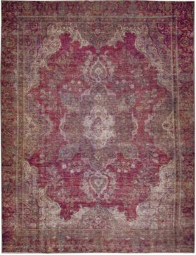  Vintage Tapis 354 X 270 violet