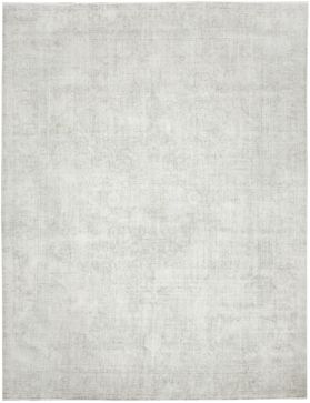 Persisk vintage teppe 335 x 240 grå