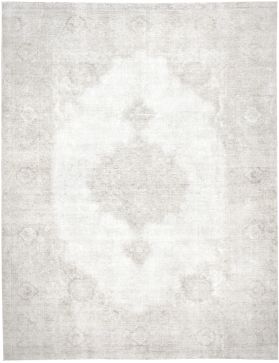 Persisk vintage matta 286 x 194 beige