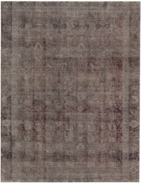 Vintage carpet 431 x 272 grün