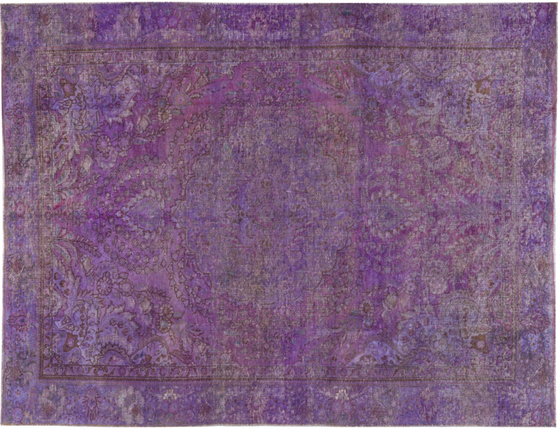 Persialaiset vintage matot   275 x 188 cm