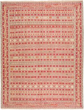 PERSIAN SILK KILIMS 190 x 147 keltainen