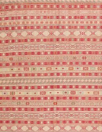 Giallo Persiano PERSIAN SILK KILIMS 190 x 147 cm - view 3
