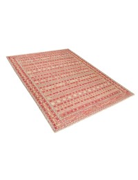 Giallo Persiano PERSIAN SILK KILIMS 190 x 147 cm - view 2