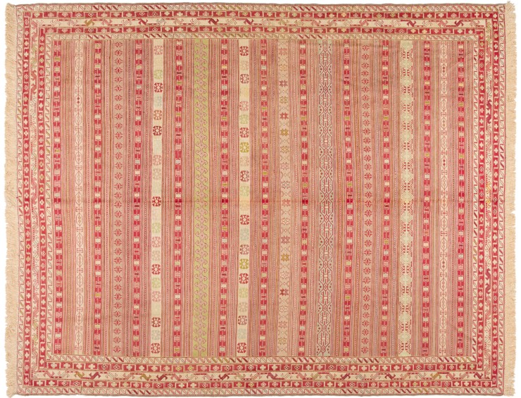 Gul Persien Kilim 191 x 149 cm