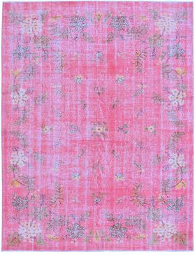 Stonewash  pink  <br/>291 x 207 cm
