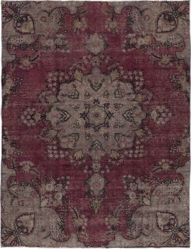 Vintage Carpet 271 x 200 purple 