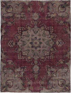 Tappeto Vintage 271 x 200 lilla