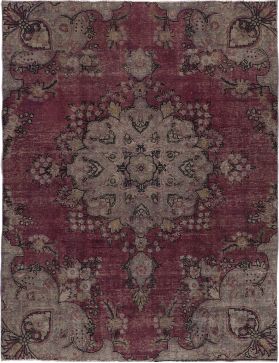 Vintage Carpet 271 x 200 violetti