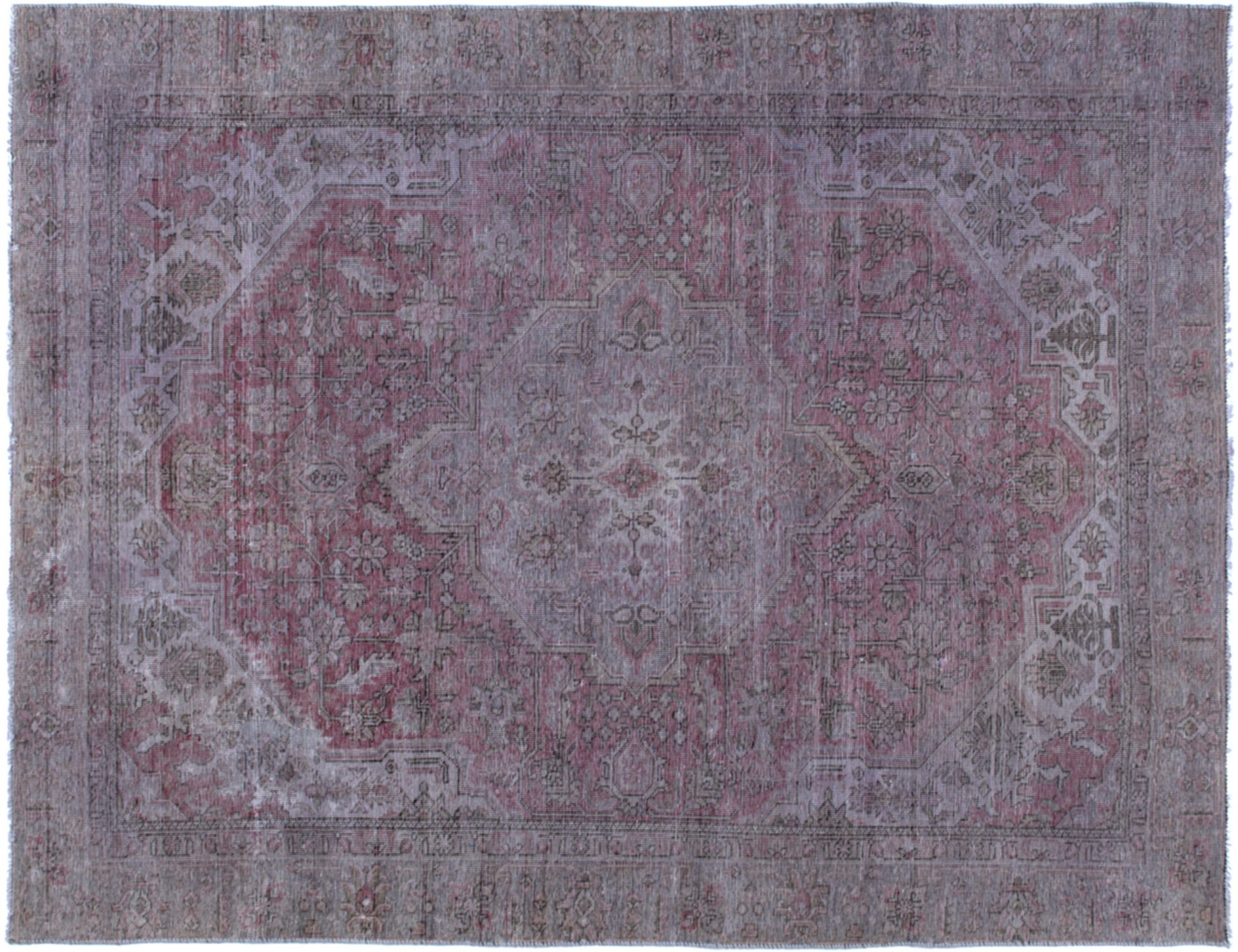 Tappeto Vintage  viola <br/>280 x 179 cm