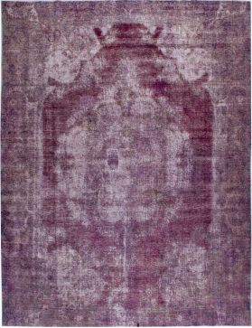 Vintage Carpet 327 x 275 violetti