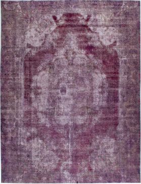 Tapis Vintage 327 x 275 violet