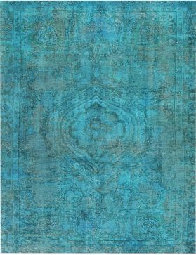 Tapis Persan vintage 273 x 180 vert