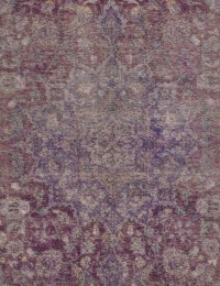 Violet Persan Tapis Persan vintage  280 x 180 cm