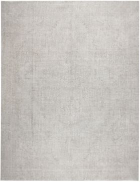 Alfombra vintage 354 X 269 gris