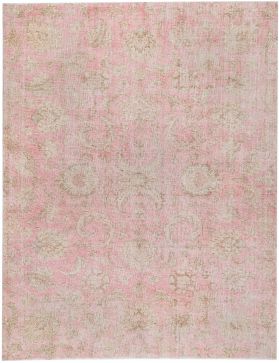 Persisk Vintagetæppe 290 x 196 rose