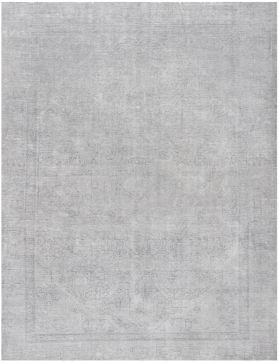 Persisk Vintagetæppe 270 x 184 grå
