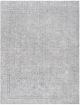 Alfombra persa vintage 270 x 184 gris