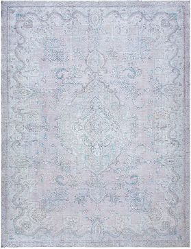 Persisk Vintagetæppe 310 x 227 grå