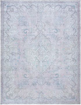 Tappeto vintage persiano  grigo <br/>310 x 227 cm