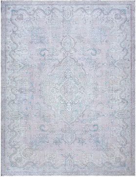 Tapis Persan vintage 310 x 227 grise