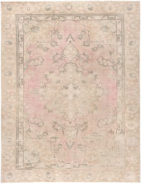 Perzisch Vintage Tapijt 270 x 180 beige