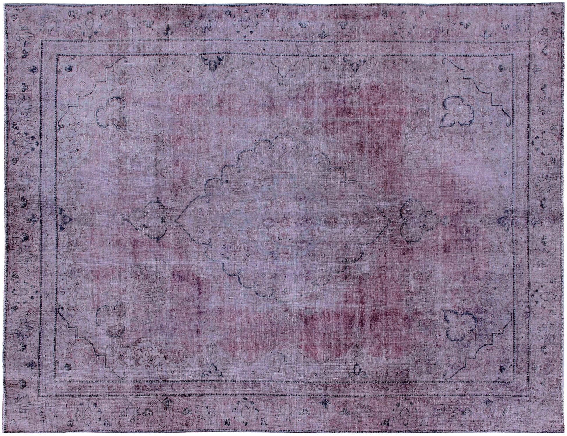 Persisk vintage teppe   363 x 271 cm