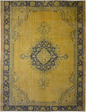 Vintage Carpet 334 X 251 keltainen