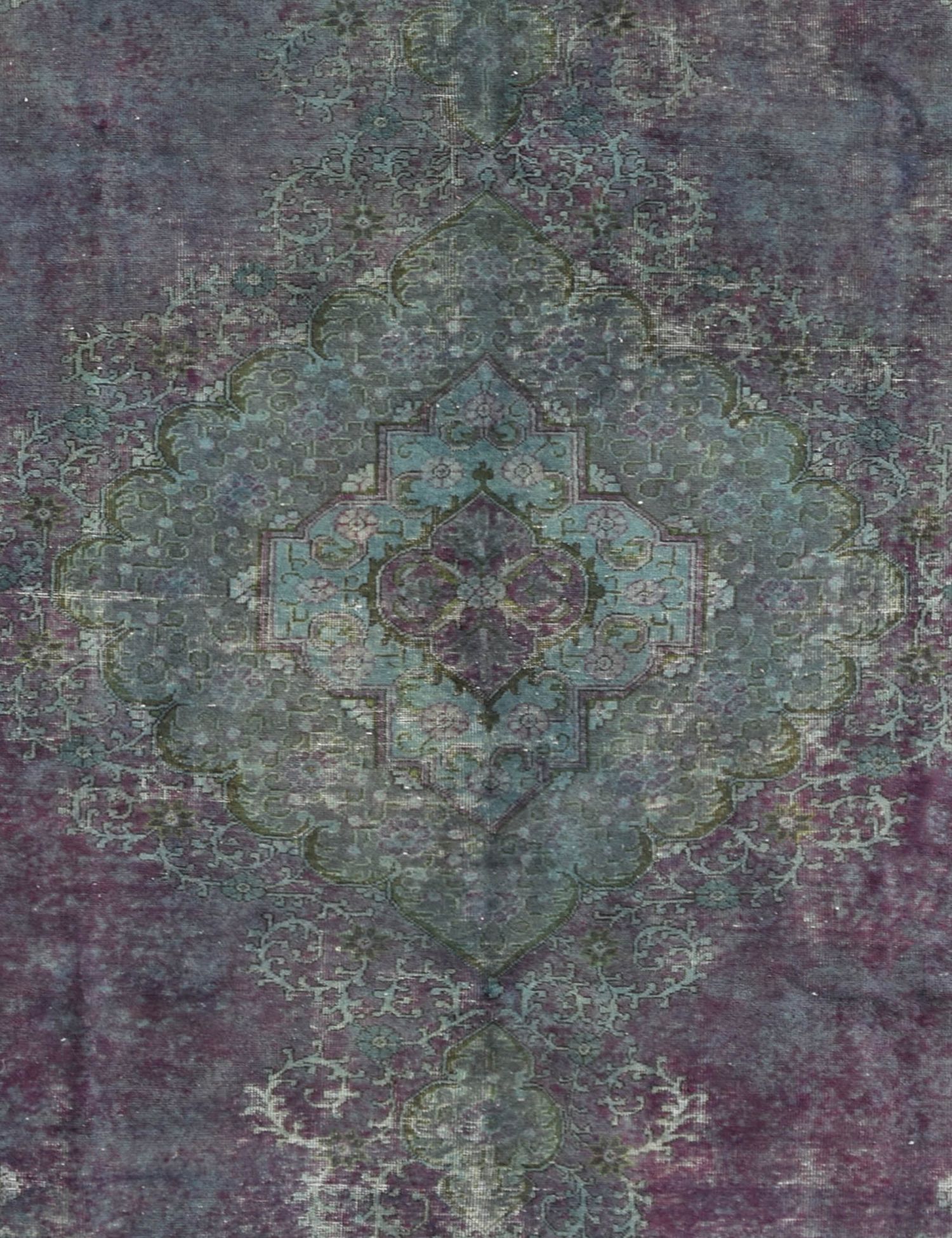 Persialaiset vintage matot   388 x 220 cm