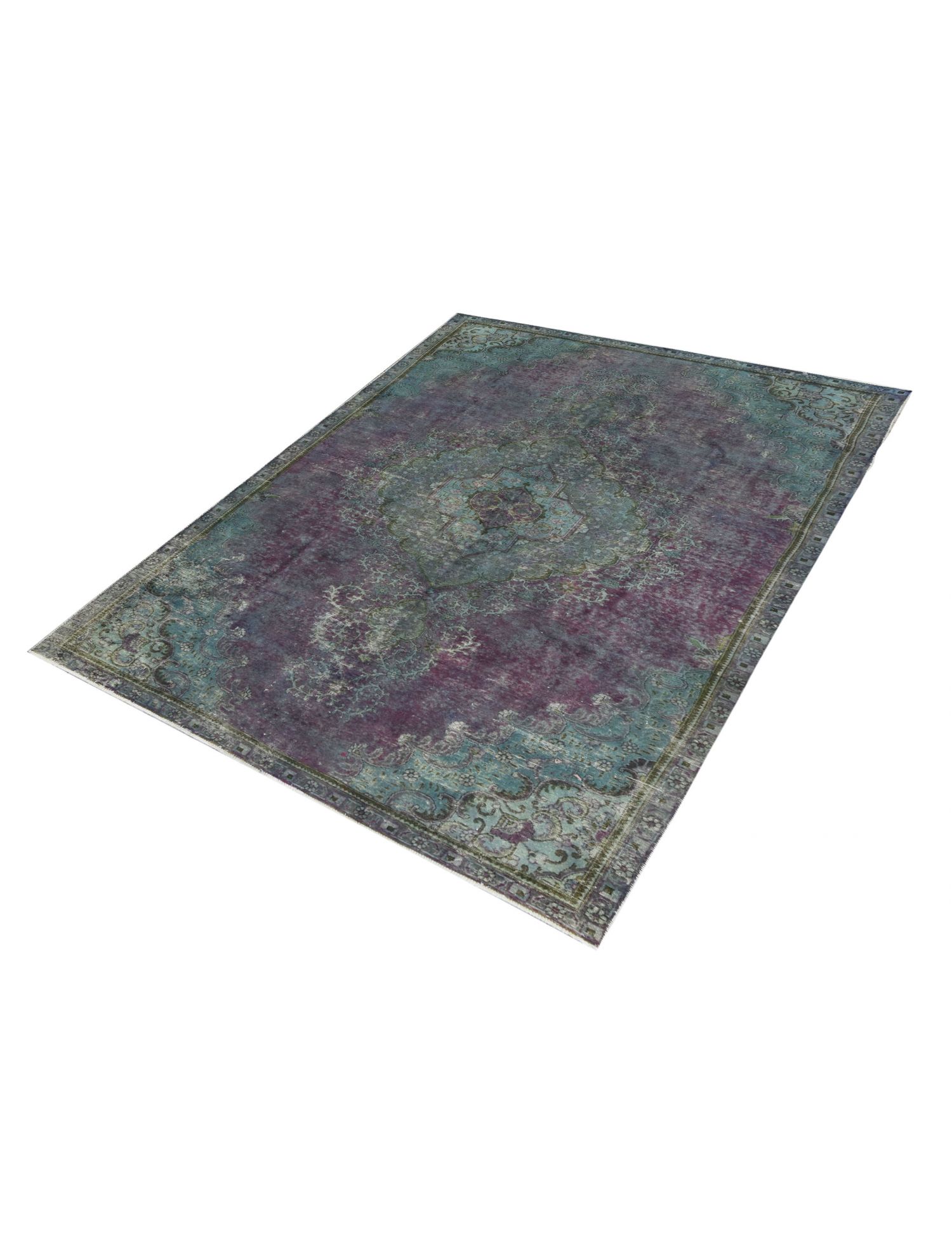 Persialaiset vintage matot   388 x 220 cm